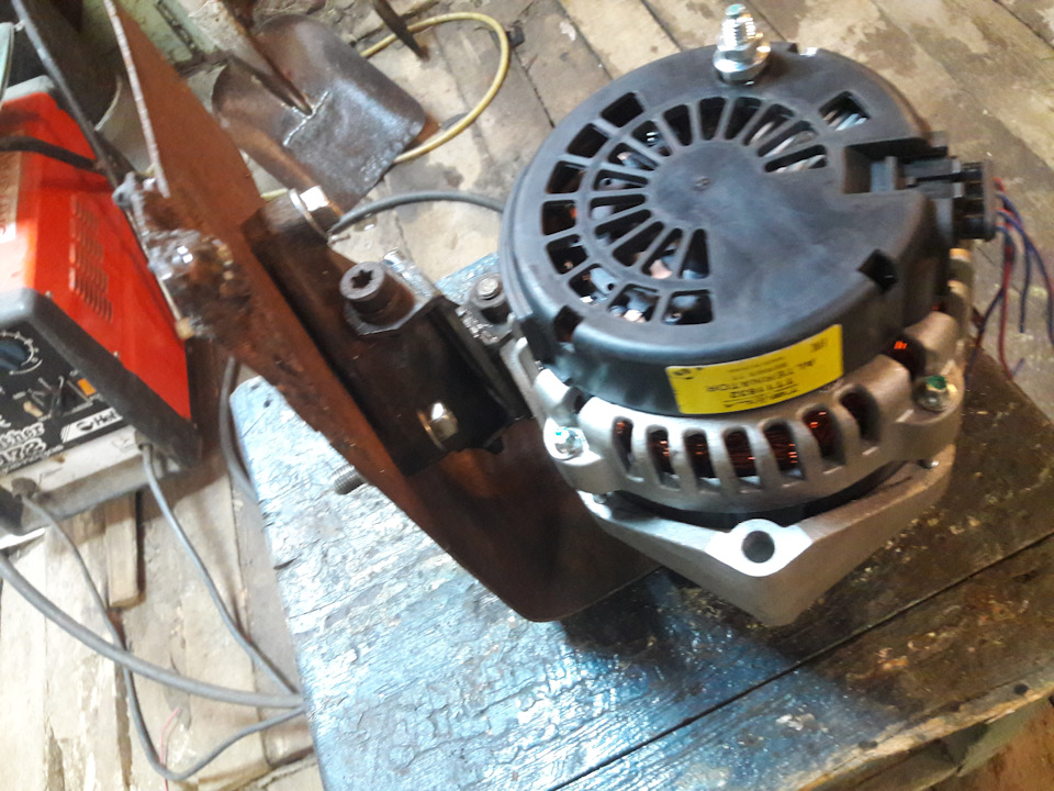 Фото в бортжурнале Москвич Святогор