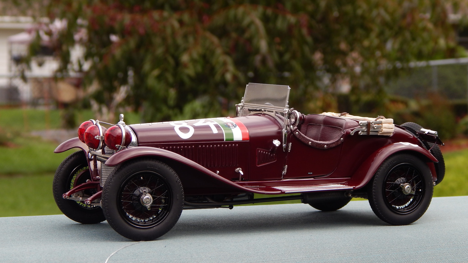 Alfa Romeo 6c 1750 GS