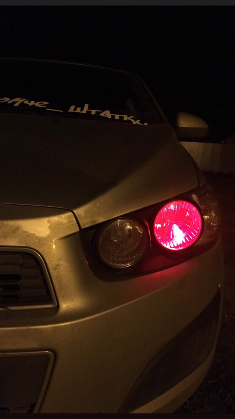 Стуки при повороте руля, итог ремонта. — Chevrolet Aveo Sedan (2G), 1,6 ...