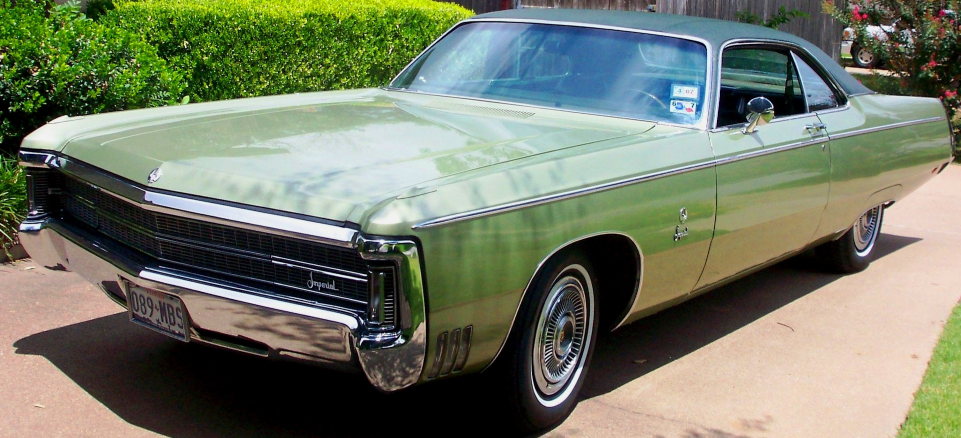 1972 Chrysler Imperial LEBARON