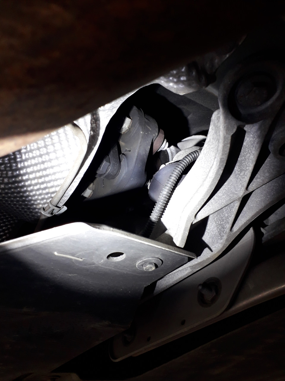 Покрасили суппорта и прикупили подарков для машины — Volkswagen Beetle ...