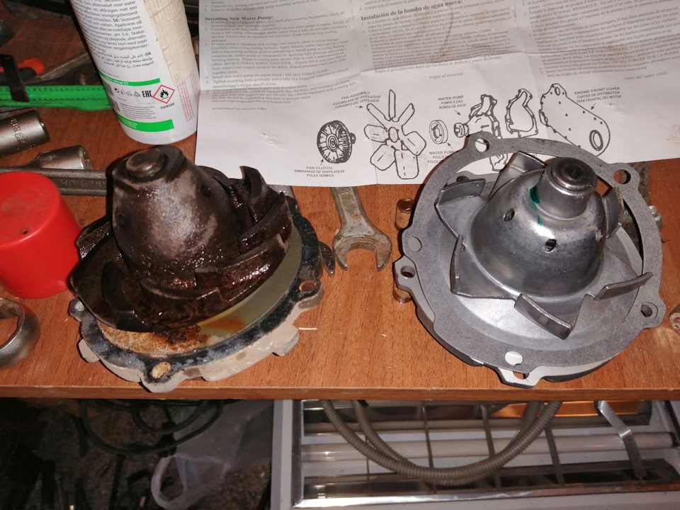 Замена задней подушки двигателя. — DRIVE2