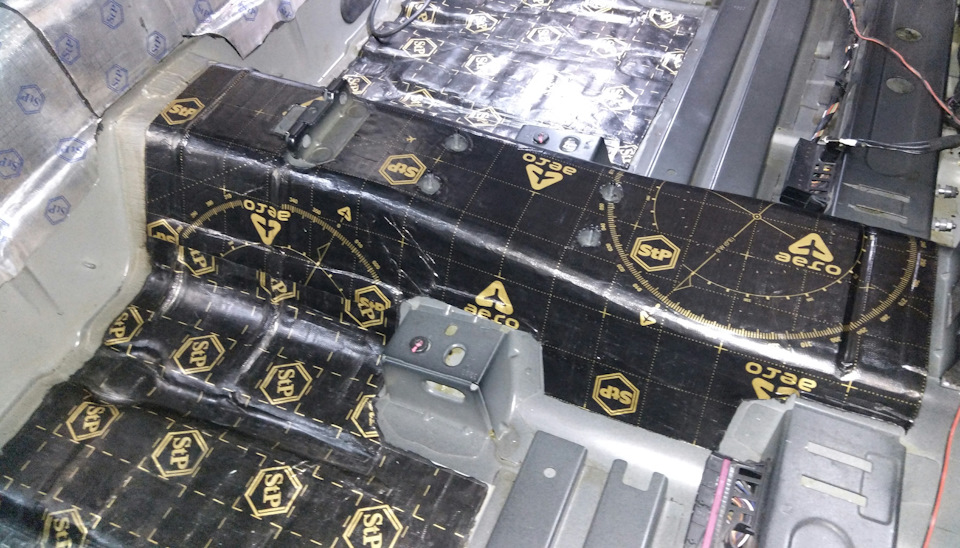 Фото в бортжурнале Opel Insignia (1G)