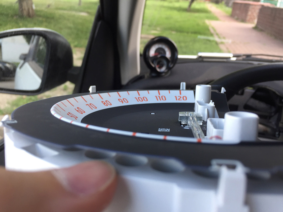 Фото в бортжурнале Smart fortwo (3G)