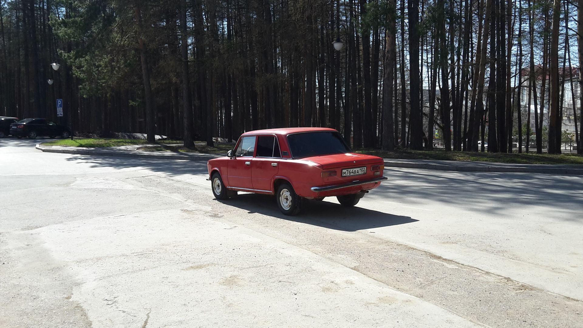 Lada 21013 1.3 бензиновый 1982 | San Remo на DRIVE2