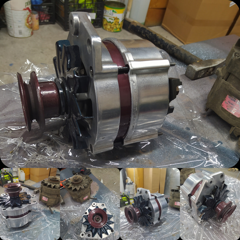 Фото в бортжурнале Audi 100 (C3)