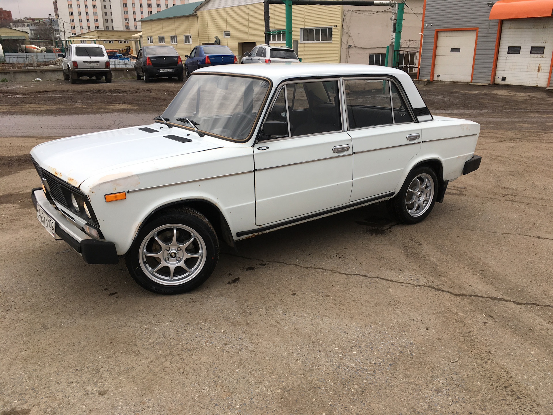 lada 1600