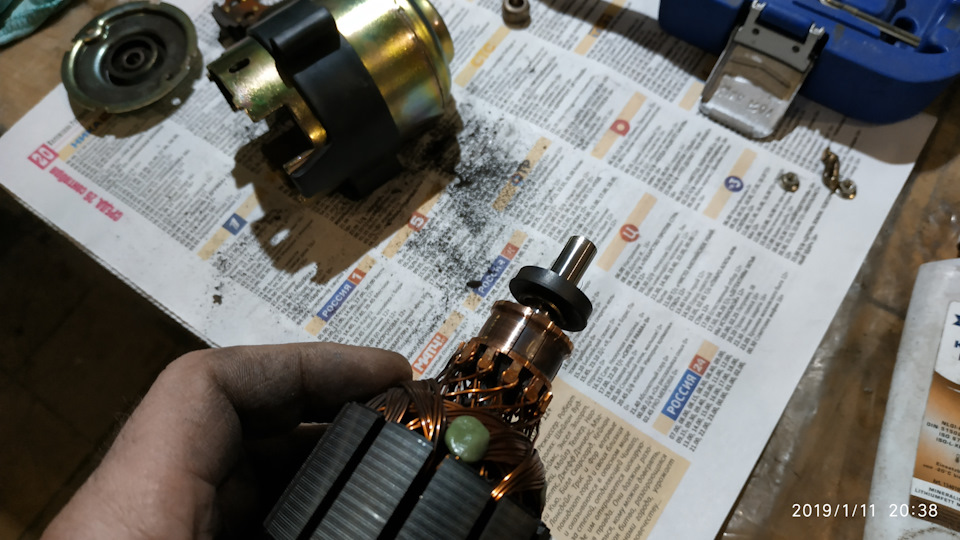 Фото в бортжурнале KIA Sorento (1G)