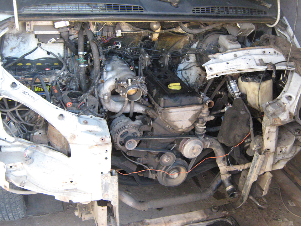 Парни, нужна помощь! — ГАЗ Газель, 2,5 л, 2006 года | поломка | DRIVE2