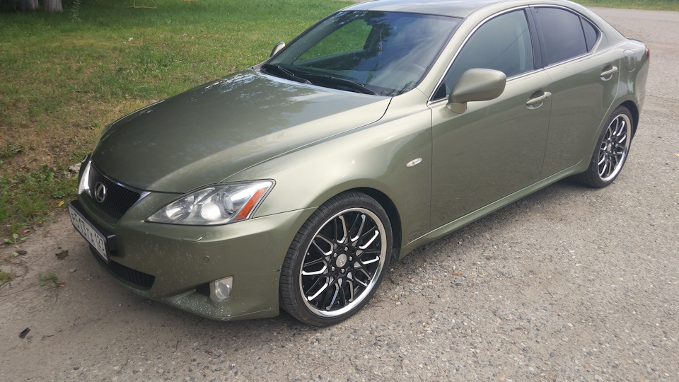 Масла, фильтра, колодки ручника и снова задние сайлентблоки передних ...