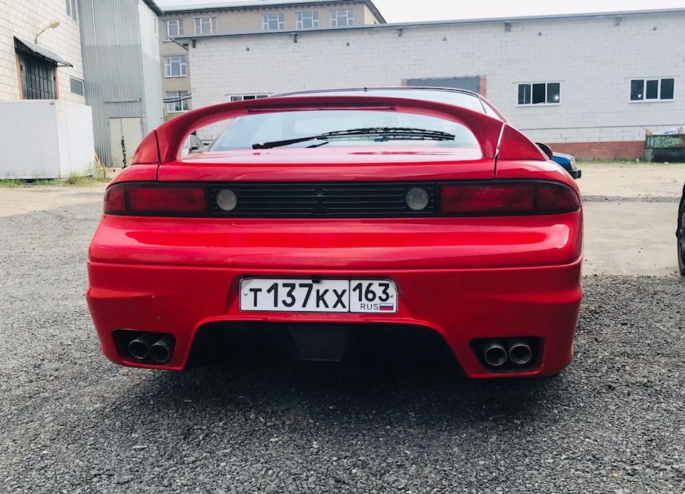 Mitsubishi gto и 3000gt отличия