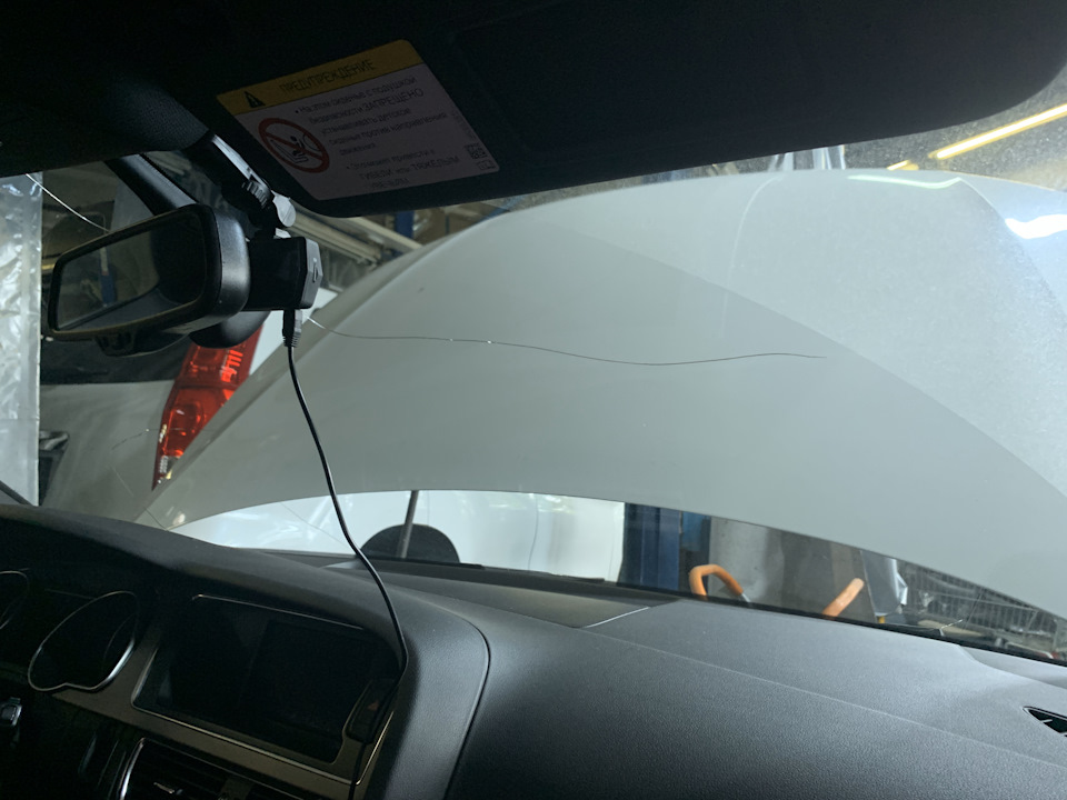 Фото в бортжурнале Audi A5 (1G)