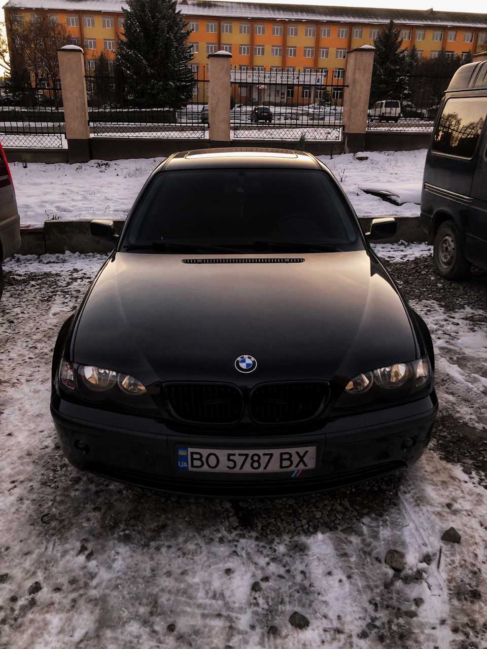 Прошивка евро 2 после Свапа — BMW 3 series (E46), 2,2 л, 2004 года | визит  на сервис | DRIVE2