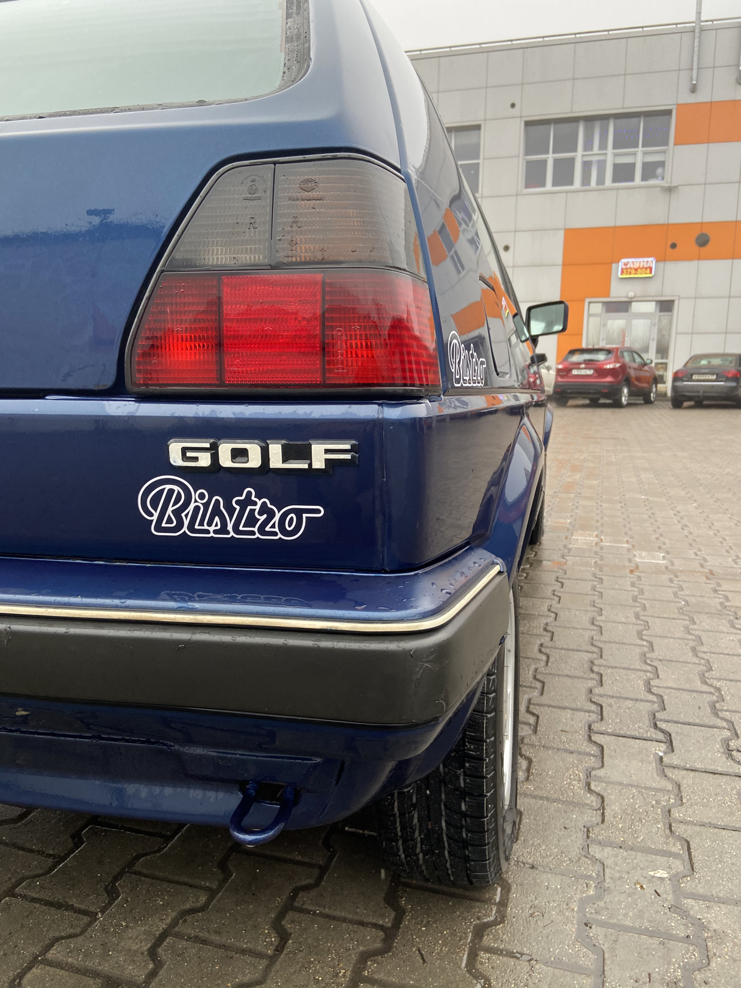 Hella Red Black Golf 2 Купить