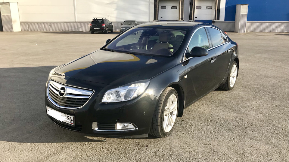 Opel Insignia 2 0 Turbo 2hp 350hm Drive2