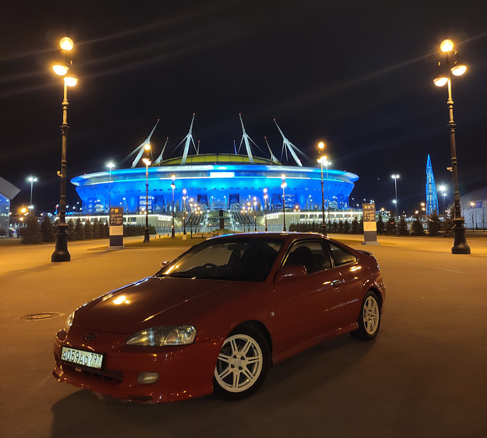 Новый задний бампер — Lada 2114, 1 л, 2006 года | кузовной ремонт | DRIVE2