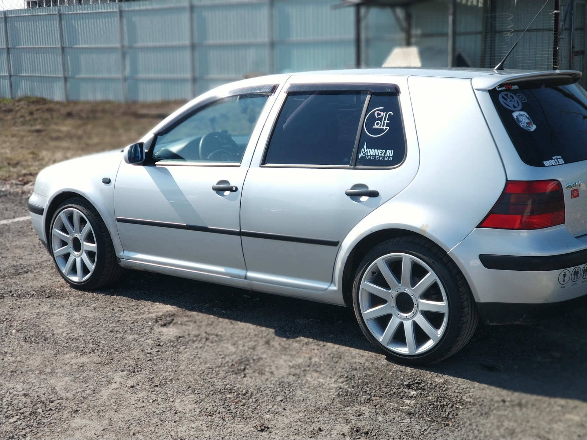 Volkswagen golf авито