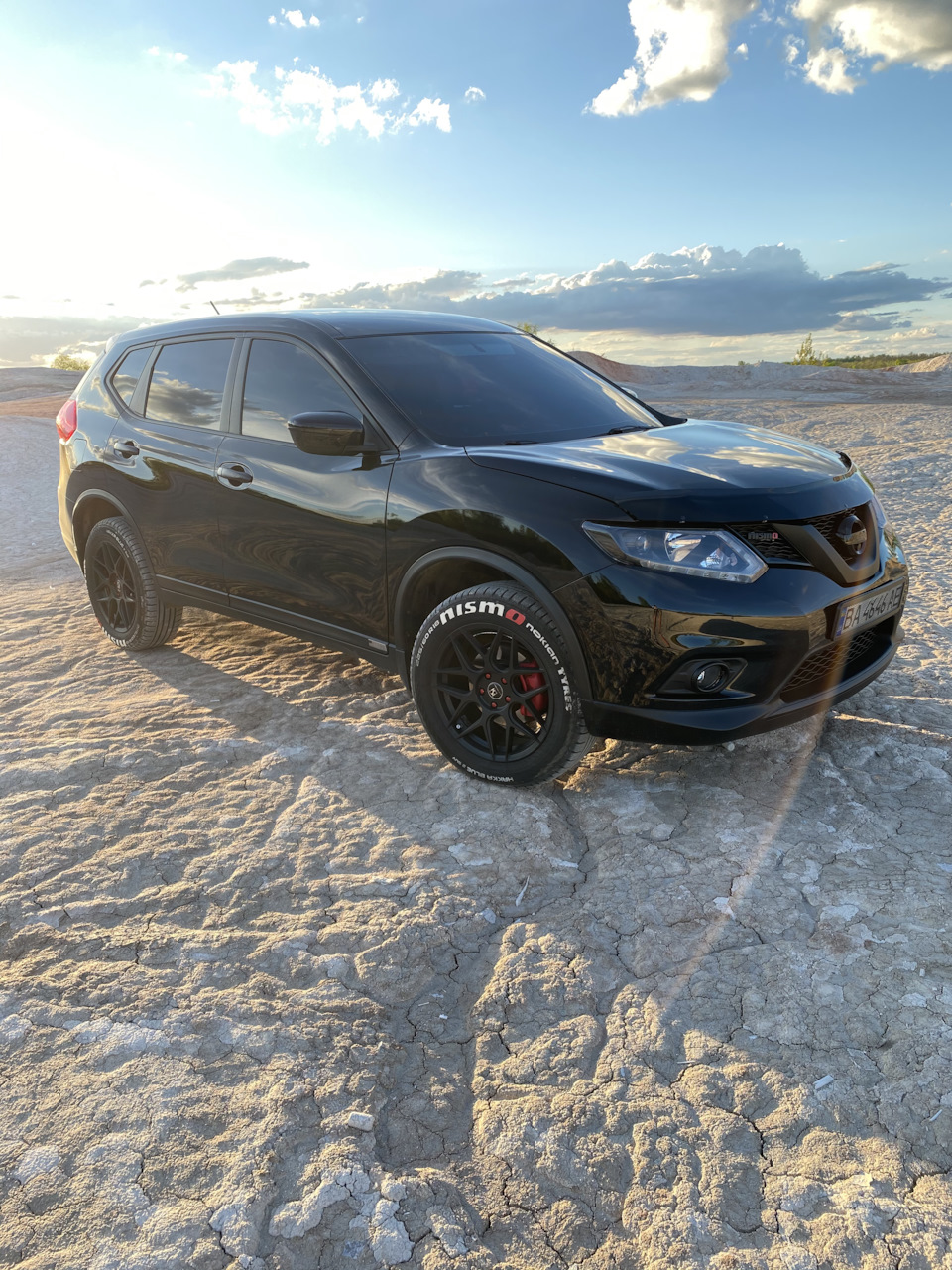 Rogue в свои лучшие времена — Nissan Rogue (2G), 2,5 л, 2014 года |  фотография | DRIVE2