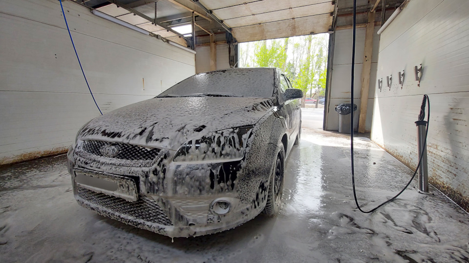 Не заводится — Ford Focus II Sedan, 1,8 л, 2006 года | поломка | DRIVE2