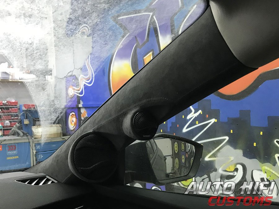 Изготовление стоек под акустику — Сообщество «DRIVE2 Казань» на DRIVE2