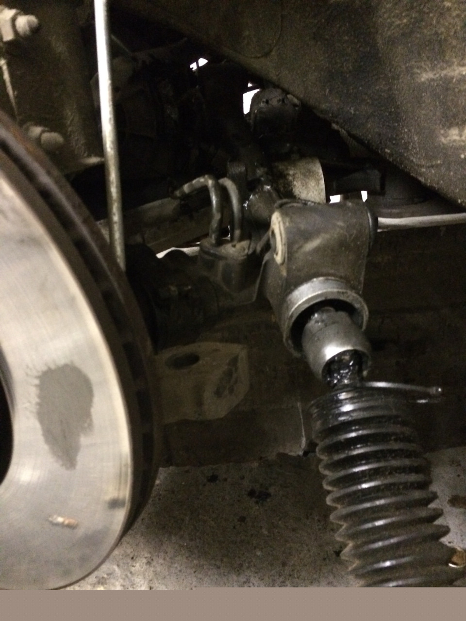 Рулевая рейка потекла — Opel Vectra C, 1,8 л, 2002 года | поломка | DRIVE2