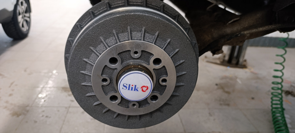 Фото в бортжурнале Lada 21124