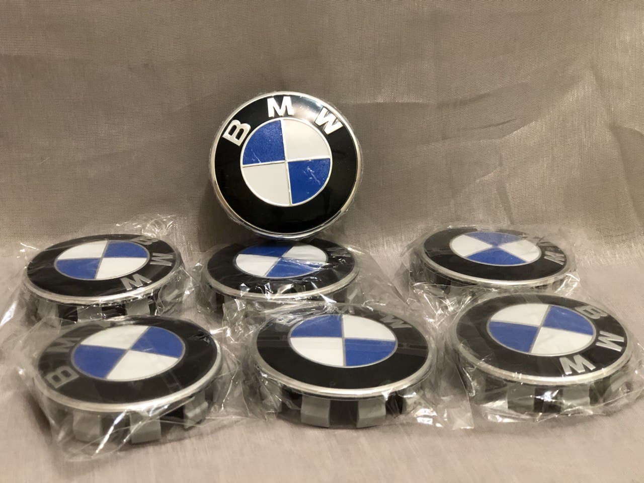 Размеры эмблем, колпачков BMW их аналоги и номера для заказа. — DRIVE2