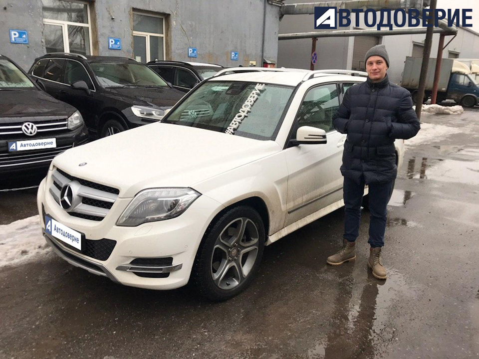 Автоподбор Мерседес ГЛК — Автодоверие на DRIVE2