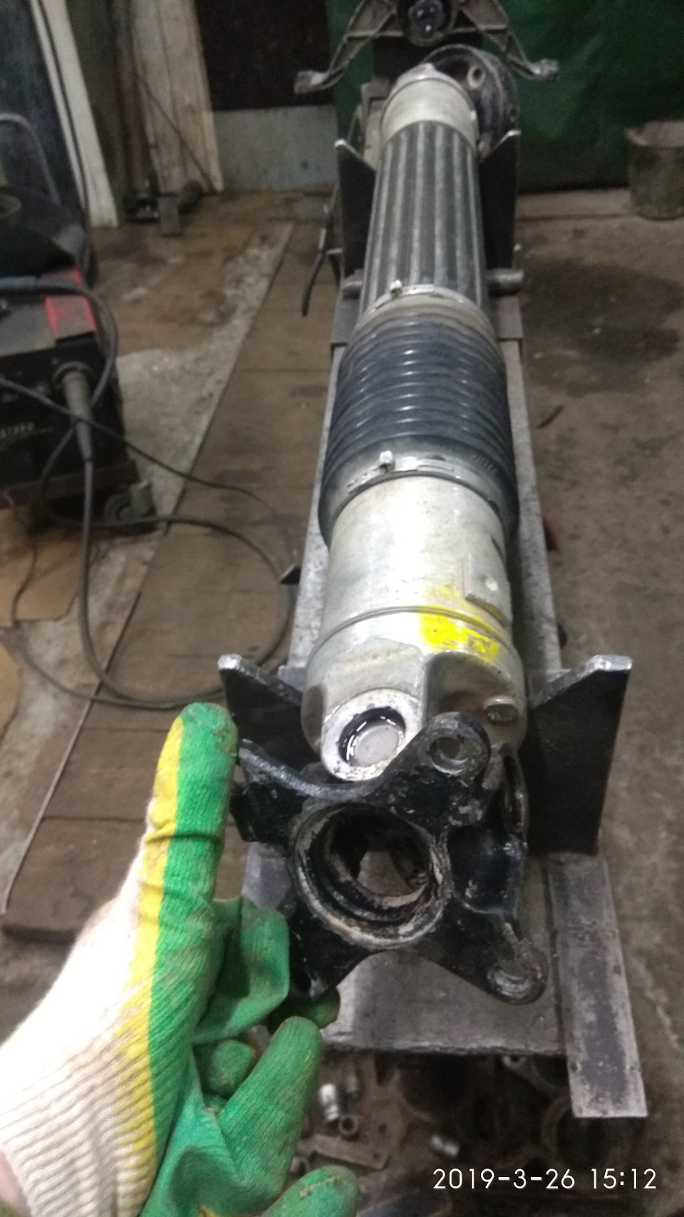 Фото в бортжурнале Jeep Grand Cherokee (WK)