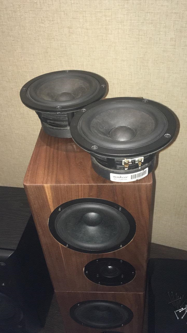 Создание АС своими руками ч.4("Ещё парочку!") — Lada 2114, 1,6 л, 2010 ...