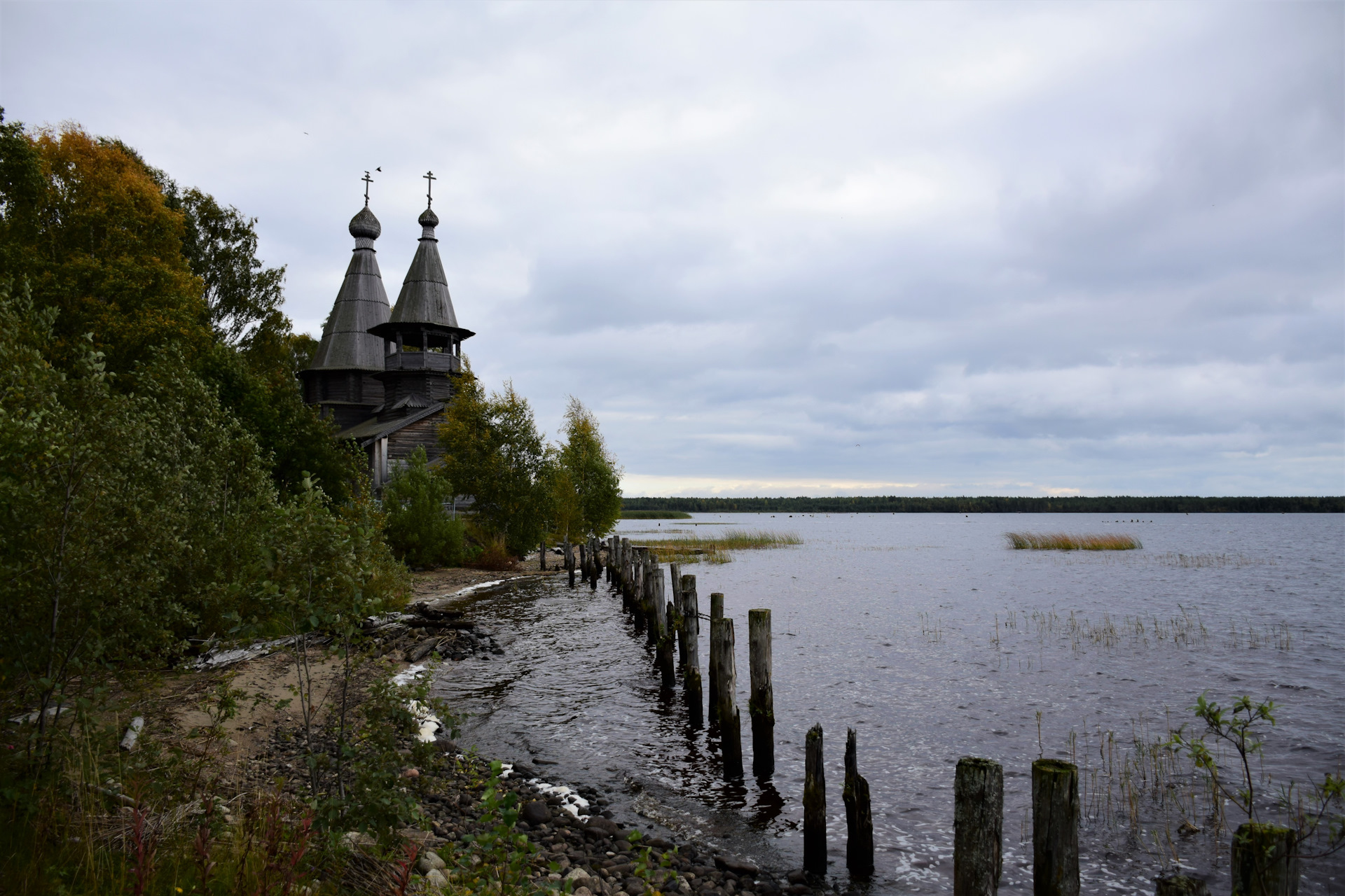 Карелия челмужи фото