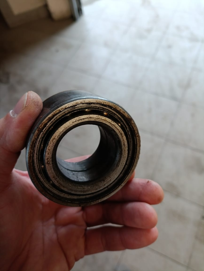 Фото в бортжурнале KIA Rio (3G)