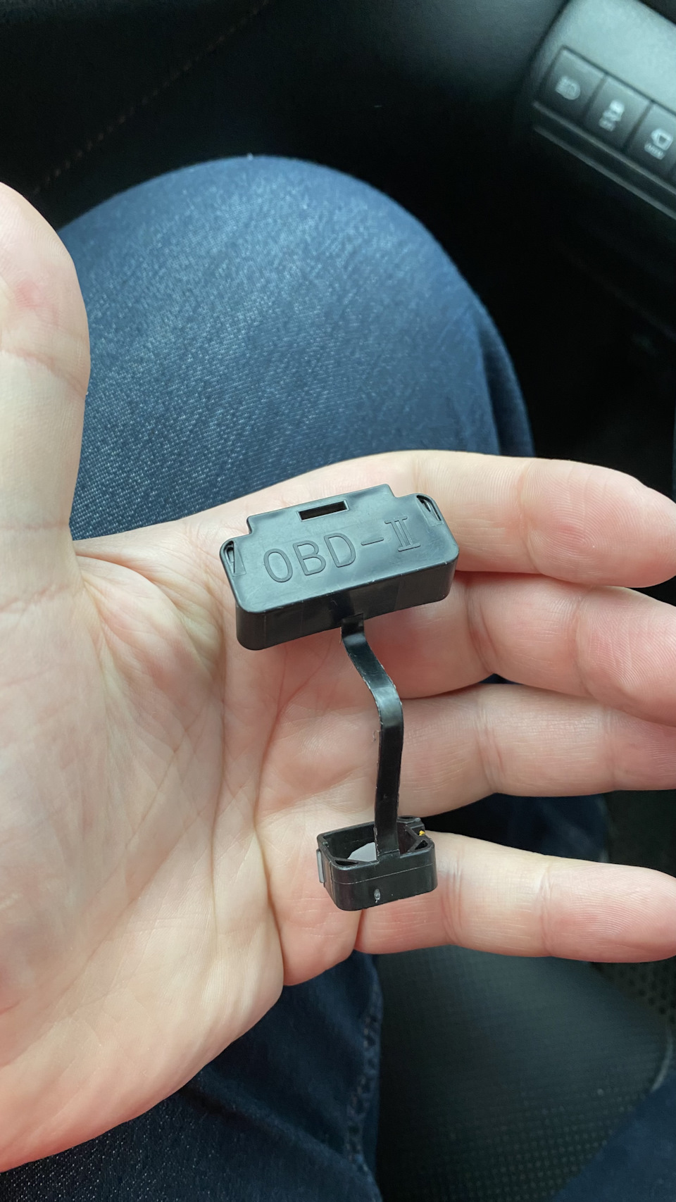 Фото в бортжурнале Toyota Camry (XV70)