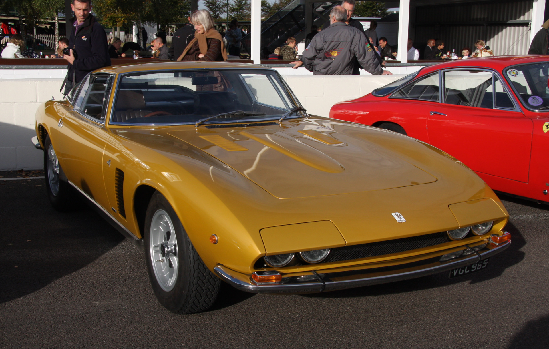 ISO grifo 90 by Mako Shark 2010