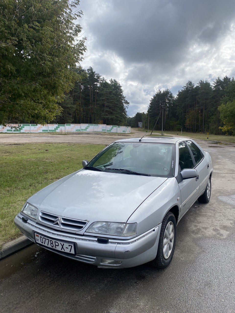 9 Дергается машина — Citroen Xantia, 2 л, 1999 года | поломка | DRIVE2