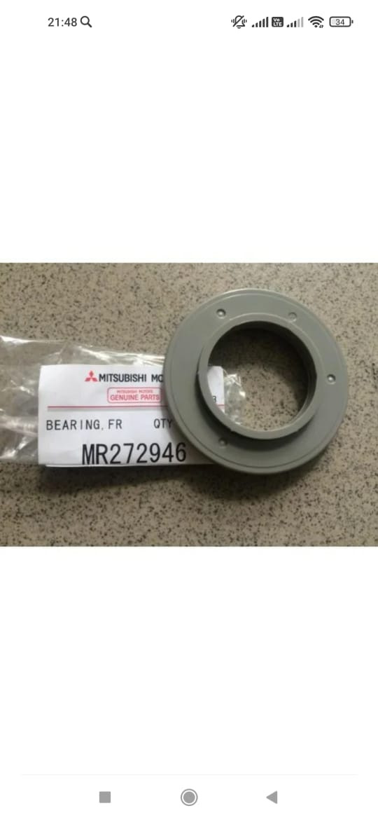 MR272946 Подшипник Mitsubishi | Запчасти на DRIVE2