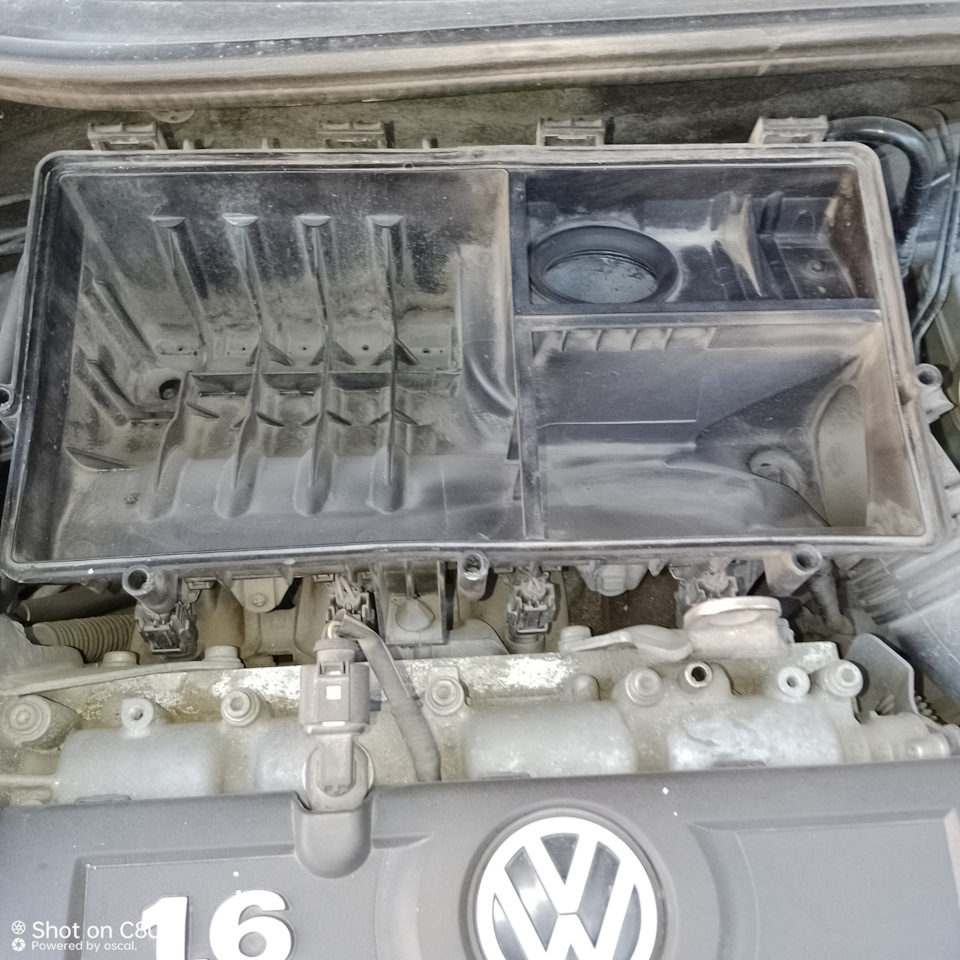 Фото в бортжурнале Volkswagen Polo Sedan