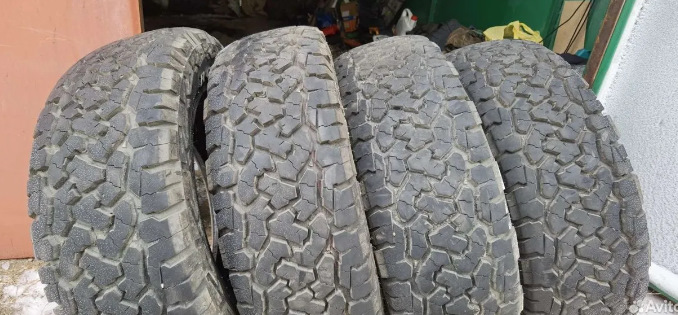 Фото в бортжурнале Chevrolet Niva (1G)