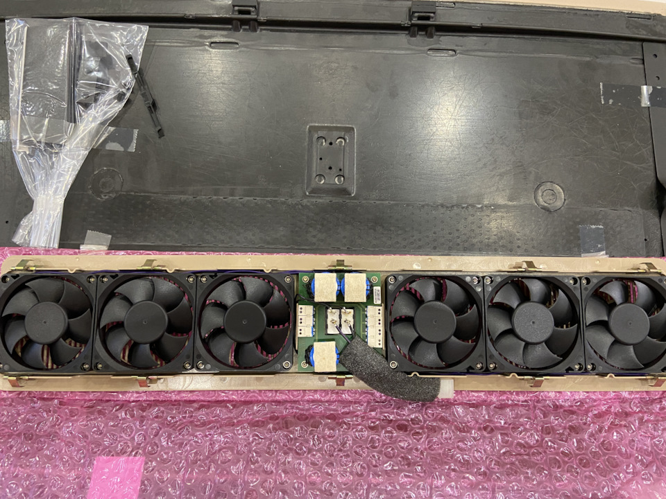 Фото в бортжурнале Alpina B3 (E4x)