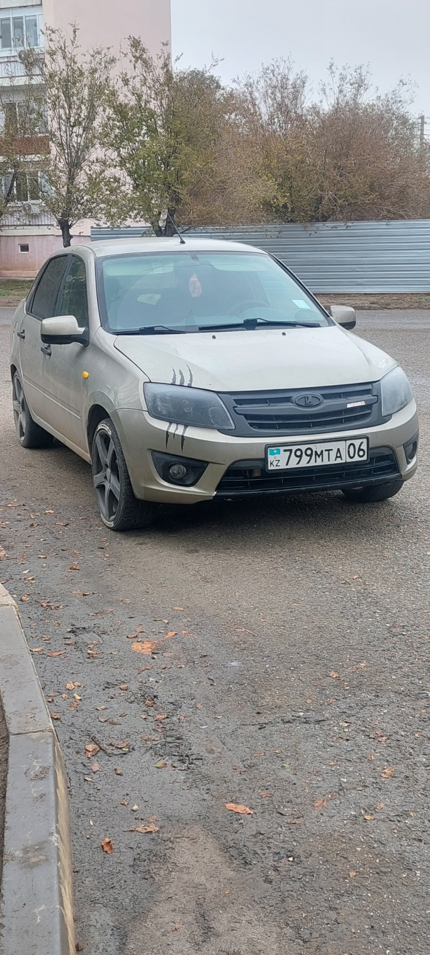 Ошибка эур на кочках ямах и перегазовках — Lada Гранта, 1,6 л, 2012 года |  поломка | DRIVE2