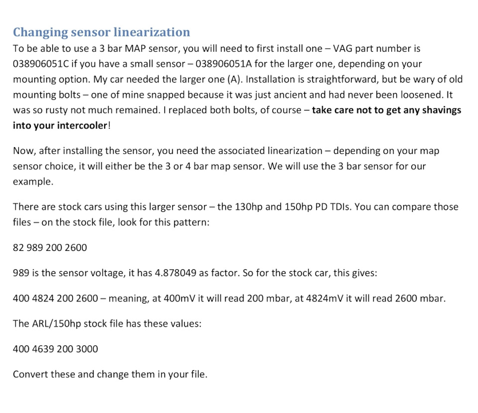 038906051A Датчик абсолютного давления 94877 (Модель двигателя VGT) VAG | Запчасти на DRIVE2