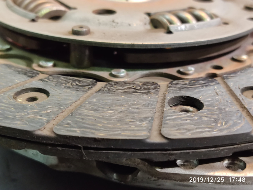 Ресурс родного(оригинального) сцепления на поло седан — Volkswagen Polo ...