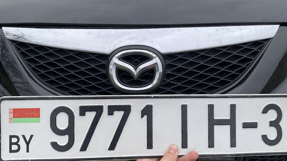 Mazda 6 (1G) GG 2.0 бензиновый 2006 | на DRIVE2