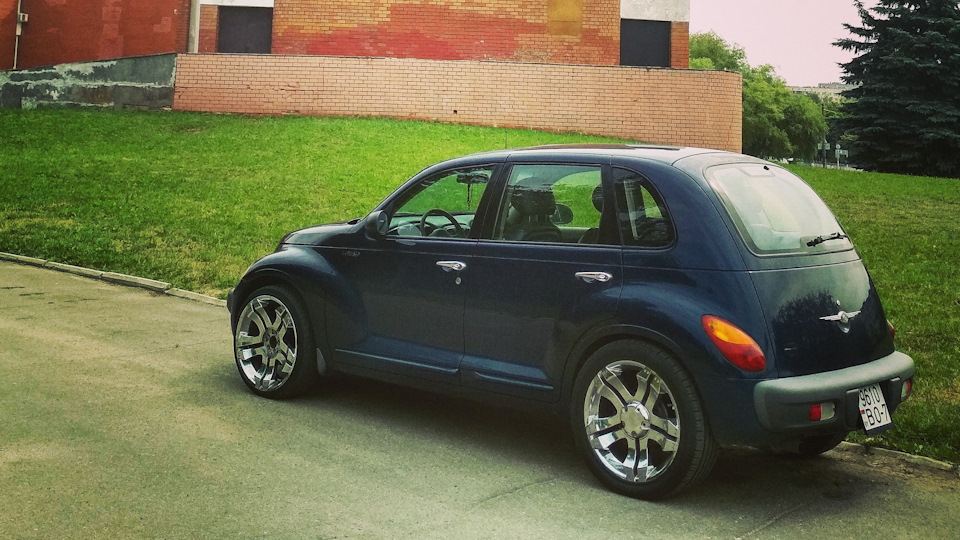 Chrysler pt Cruiser