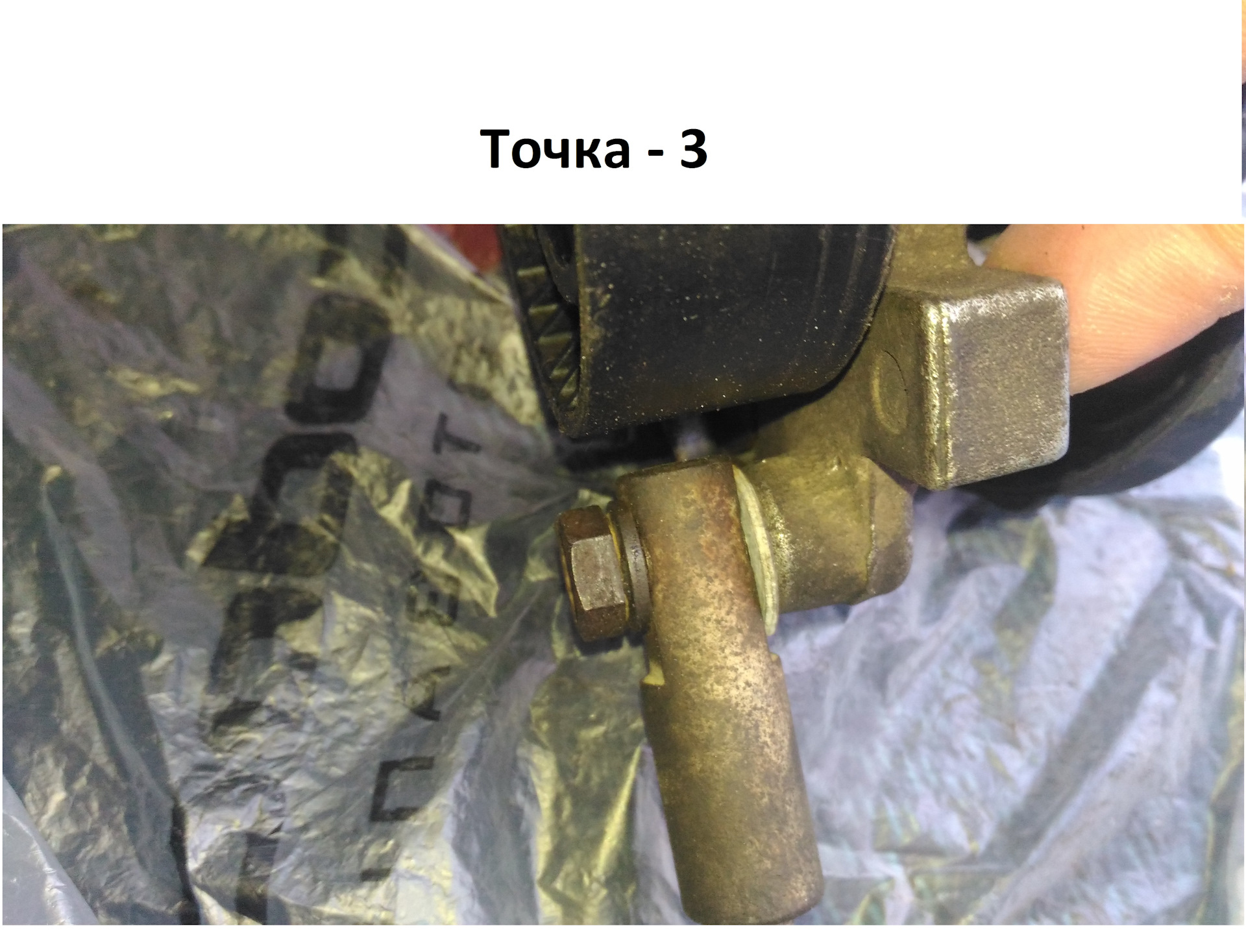 Доработка натяжителя генератора. Замена подшипников генератора. — Lada ...