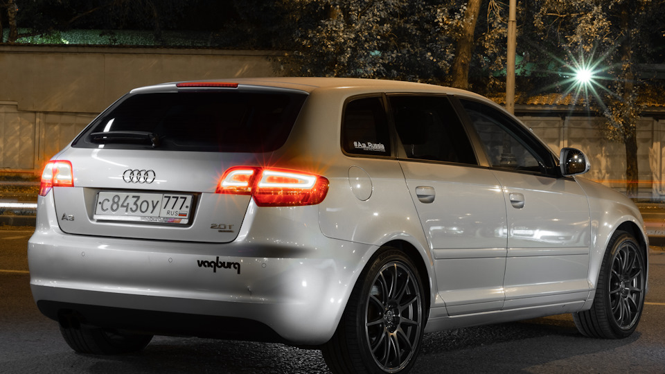 Поиск новой магнитолы concert и ремонт старой китайской — Audi A3 ...