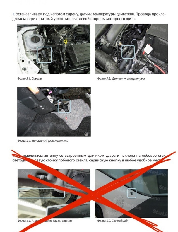 Kick panel в автомобиле