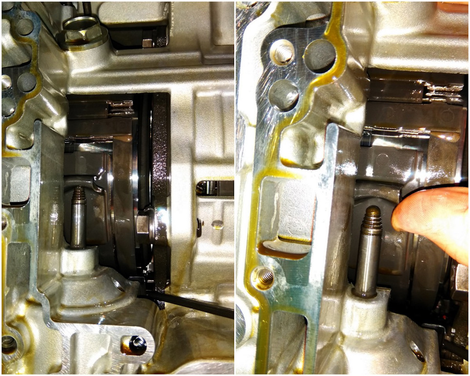 Фото в бортжурнале Citroen C5 (2G)