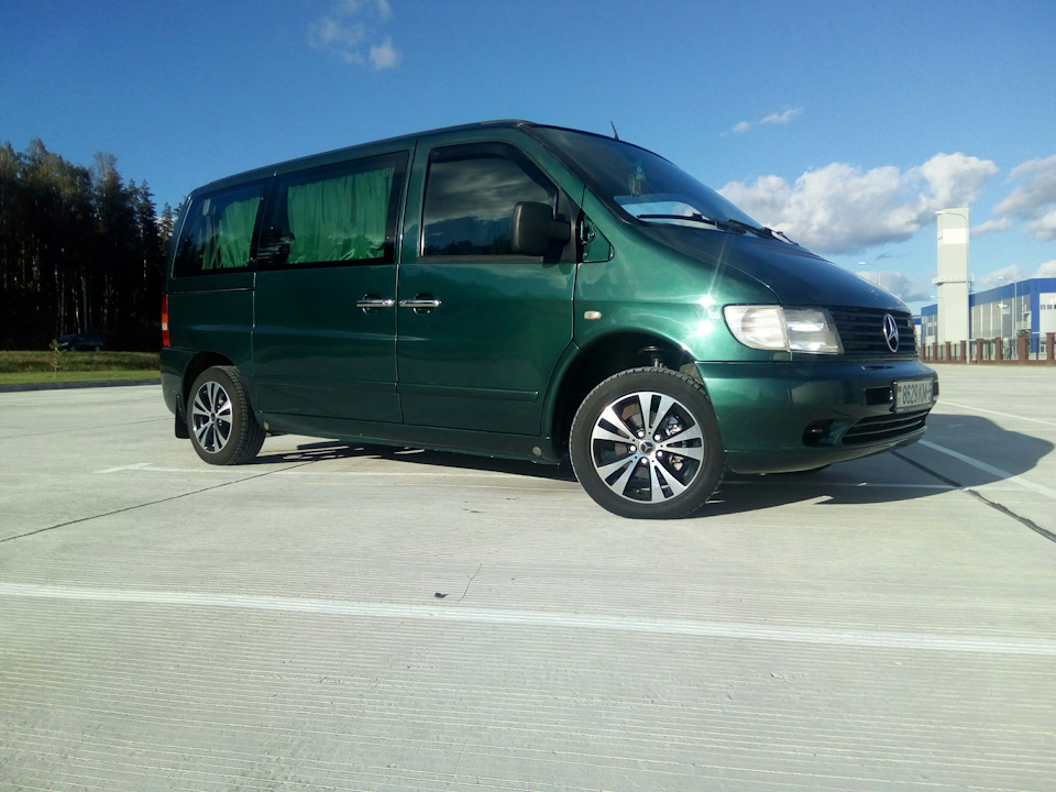 Mercedes vito 112