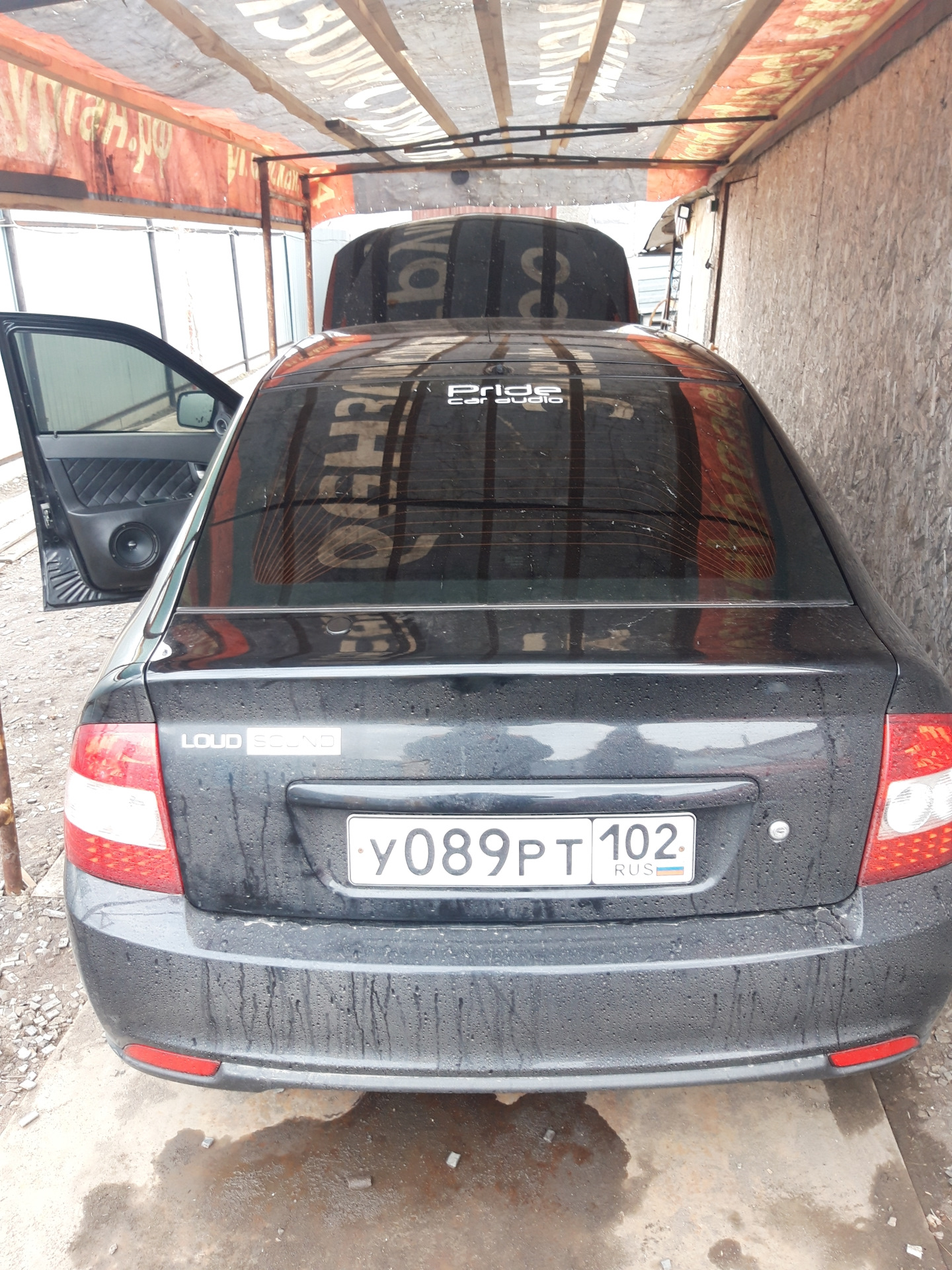 Как снять задний дворник приора Убрал задний дворник - Lada Приора хэтчбек, 1,6 л, 2011 года тюнинг DRIVE2